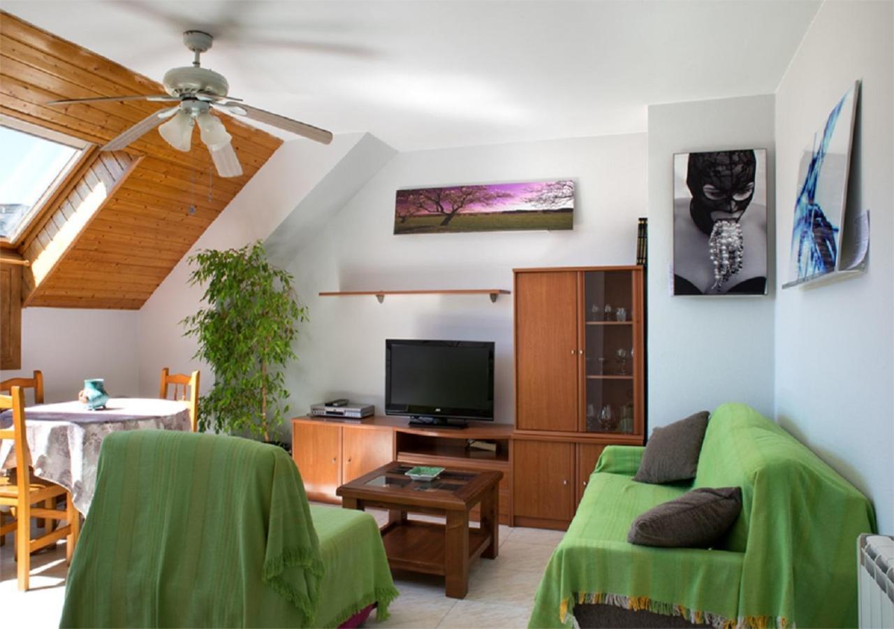 Apartamento Jaca Διαμέρισμα Εξωτερικό φωτογραφία
