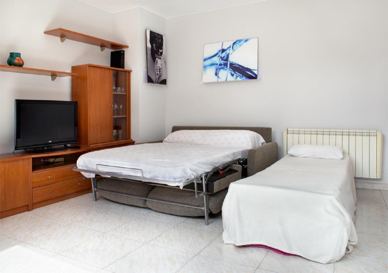 Apartamento Jaca Διαμέρισμα Εξωτερικό φωτογραφία